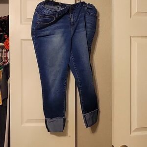 Sz 20 blue Capri